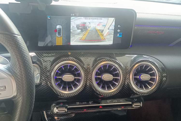 Used Mercedes-Benz A-Class 2020 Restyled A 200 L Sport Sedan Fashion Version