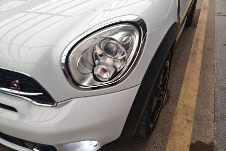 Used MINI Countryman 2014 1.6T COOPER S
