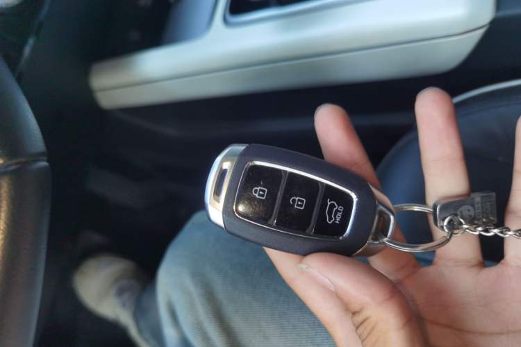 Used Hyundai ix35 2023 Musso 2.0L Deluxe Edition DLX