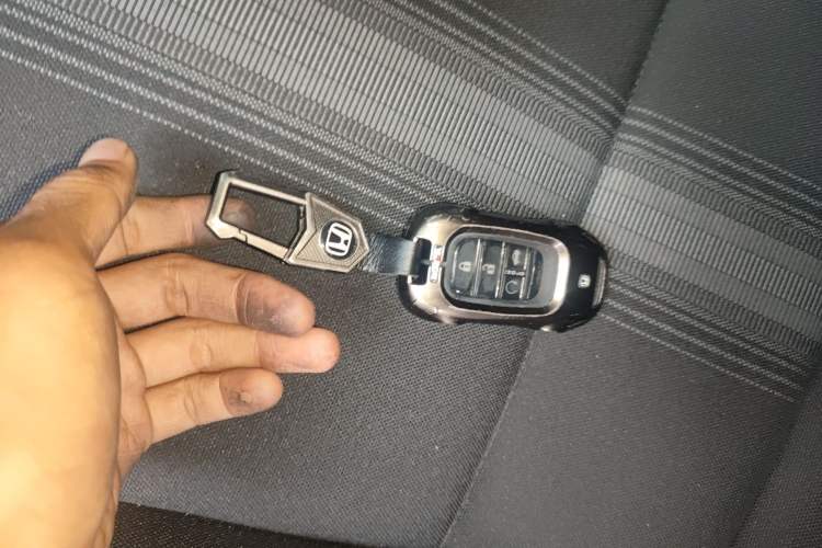 Used Honda Civic 2025 240TURBO CVT Smart & Fun Plus Vehicle Key