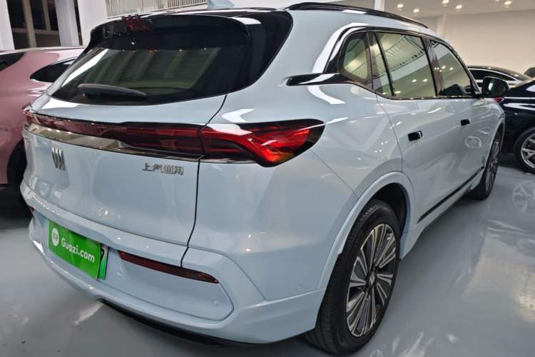 Used Buick E5 2023 Zhenxiang Standard Range Edition Rear Right 45 Deg