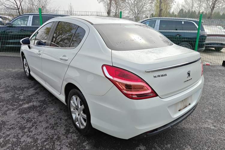Used Peugeot 308 2014 Enjoy Edition Classic 1.6L Manual YouShang Model
