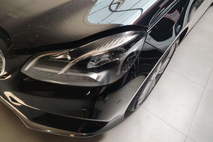 Used Mercedes-Benz E-Class 2015 E 260 L Sport Edition
