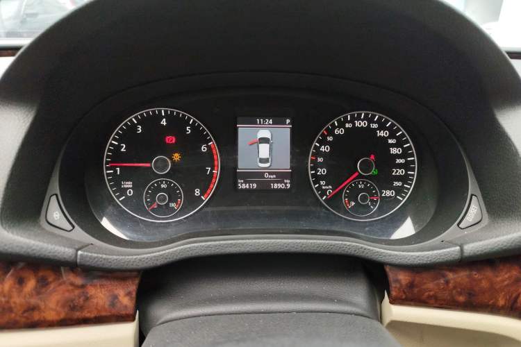 Used Volkswagen Passat 2011 1.8TSI DSG Prestige Edition