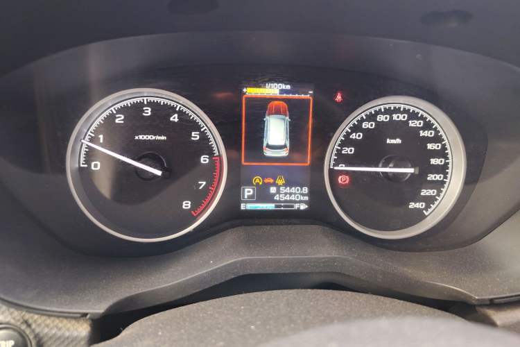 Used Subaru Forester 2019 2.0i Luxury Edition EyeSight China V-standard