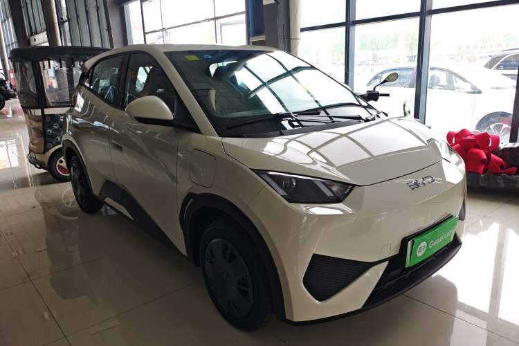 Used BYD Seagull 2025 Intelligent Driving Version 305 km Dynamic Edition