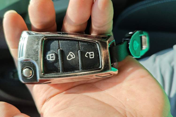 Used JAC Refine M3 2021 IKEA High-Power Edition 1.5T Luxury Model
