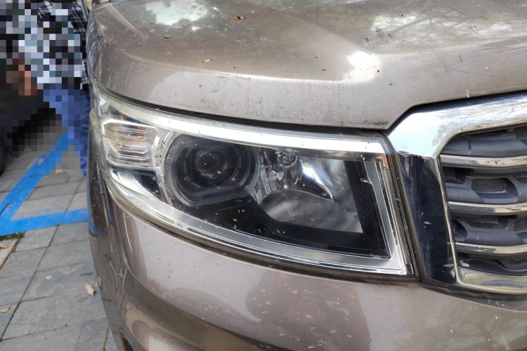 Used CHANGAN OSHAN X70A 2018 1.5L Manual Luxury Model
