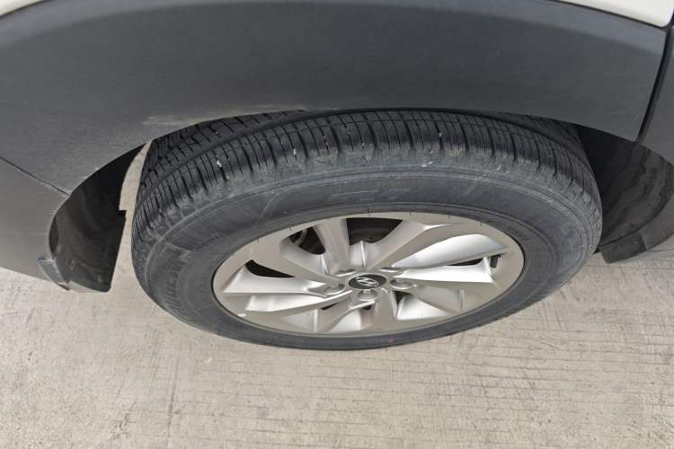 Used Hyundai Tucson 2015 1.6T Dual-Clutch Two-Wheel-Drive Smart Model
