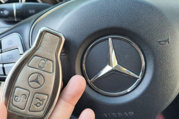 Used Mercedes-Benz C-Class 2015 Revised C 200 L Sport Edition
