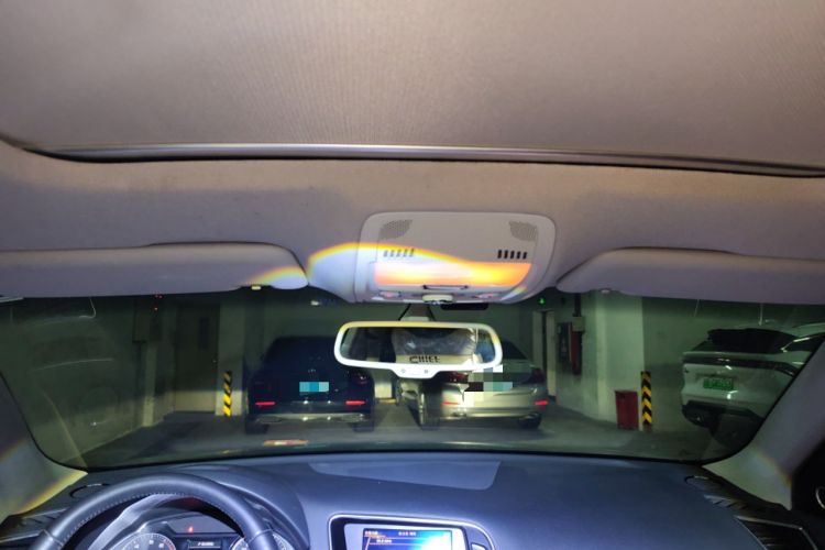 Used Audi Q5 2013 40 TFSI Comfort Edition
