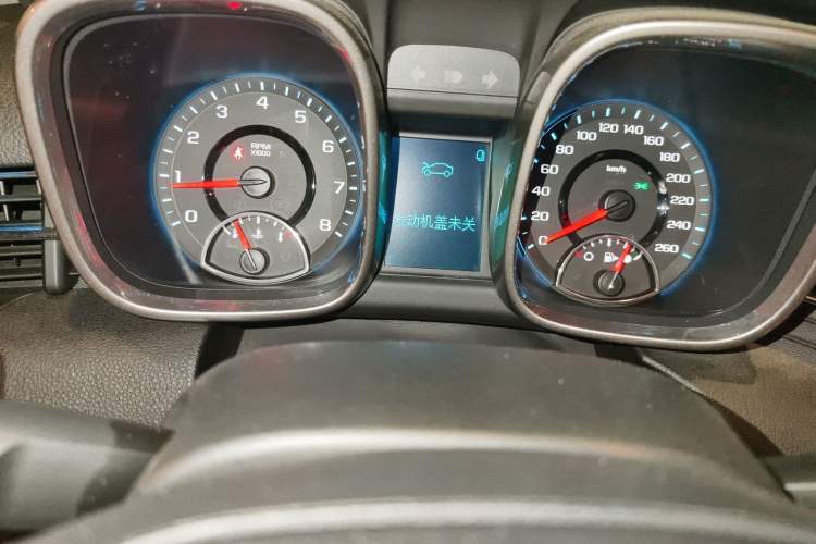 Used Chevrolet Malibu 2014 2.0L Automatic Luxury Edition
