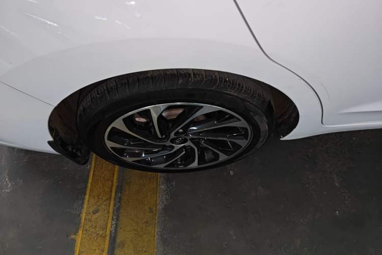 Used Hyundai Elantra (6th Generation / Lingdong) 2020 1.4T Dual-Clutch Xuan Dong · Dynamic Version
