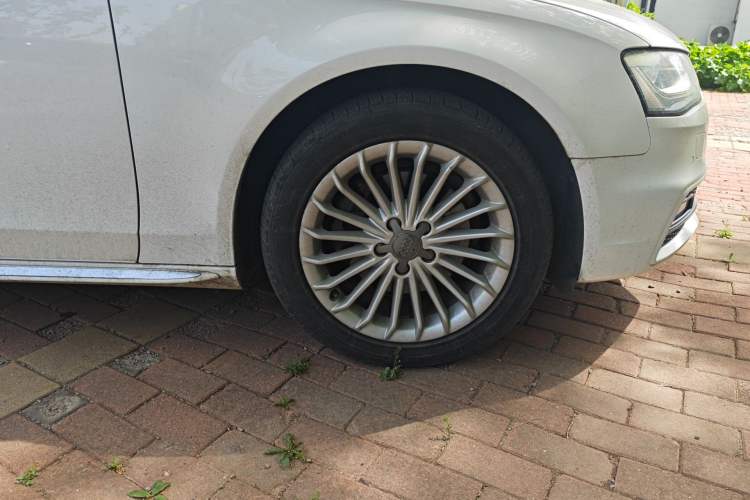 Used Audi A4L 2016 35 TFSI Collection Edition S line Comfort Model
