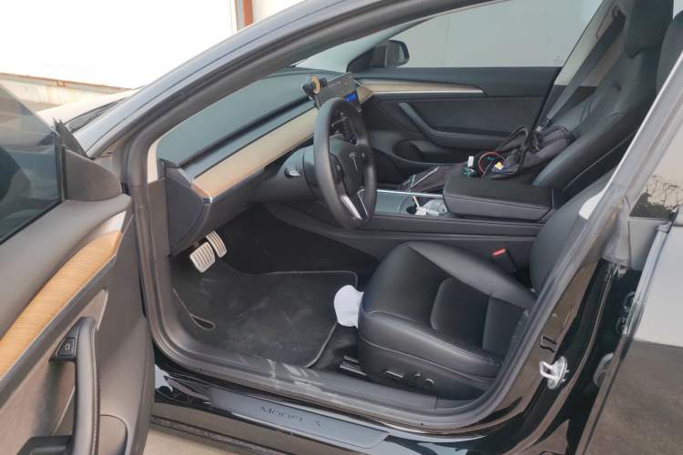 Used Tesla Model 3 2021 Performance High-Performance All-Wheel-Drive Version