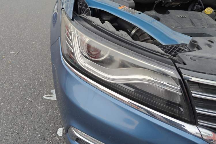 Used Roewe RX5 2016 20T Two-Wheel Drive Automatic Flagship Edition
