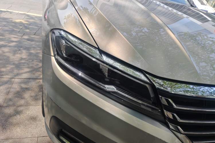 Used Volkswagen Lavida 2019 1.5L Automatic Comfort Edition China VI Standard