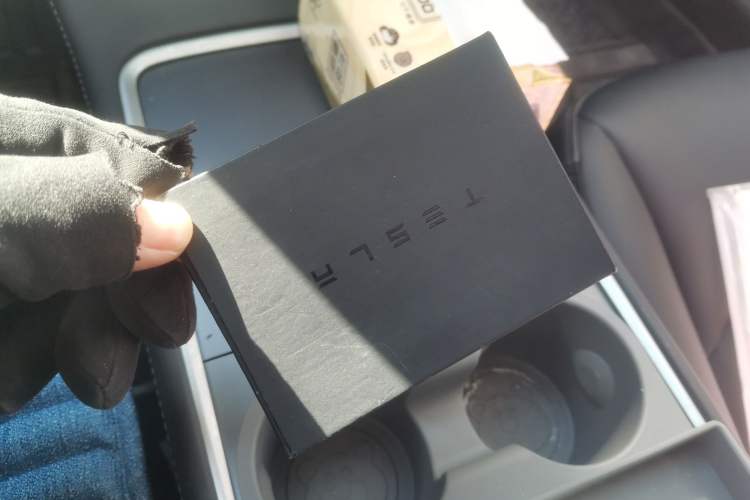 Used Tesla Model 3 2022 Rear-Wheel-Drive Version