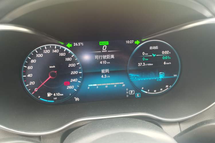 Used Mercedes-Benz C-Class 2020 C 260 L Sport Edition