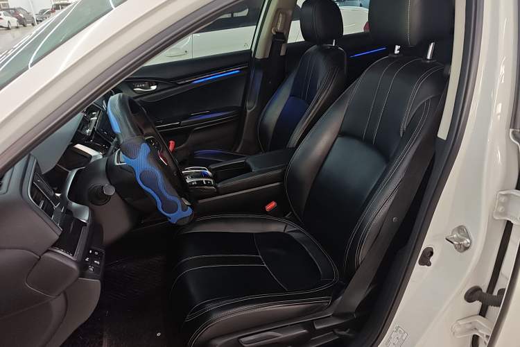 Used Honda Civic 2019 220TURBO CVT Dynamic Edition China VI Emission Standard
