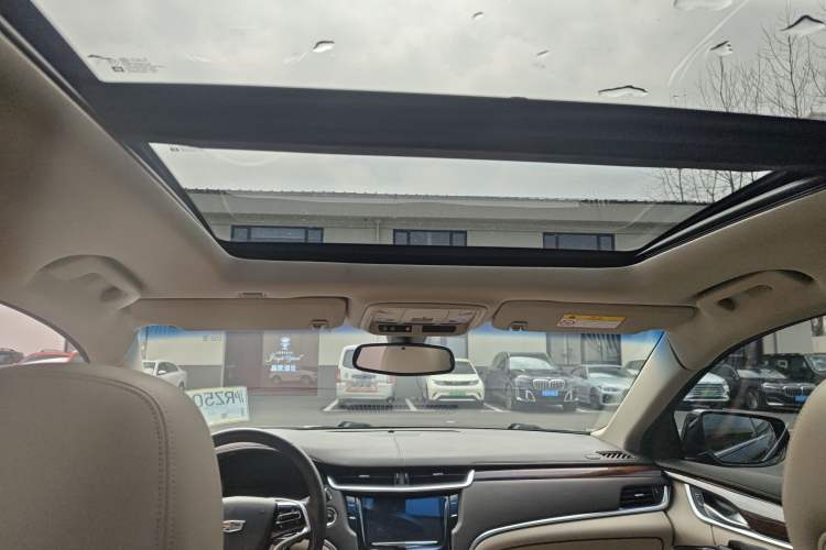 Used Cadillac XTS 2016 28T Elite Edition
