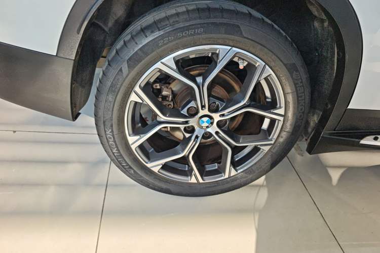 Used BMW X1 2021 sDrive25Li Leading Model
