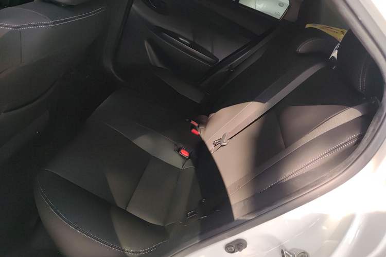 Used Toyota Vios 2017 1.5L CVT Innovation Edition
