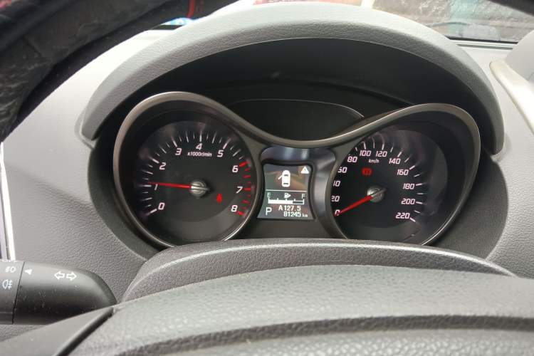 Used Haima S5 2016 1.5T CVT Enjoyment Edition