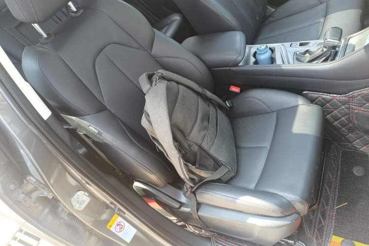 Used CHANGAN CS55PLUS 2021 Blue Whale Edition 1.5T DCT Luxury Model
