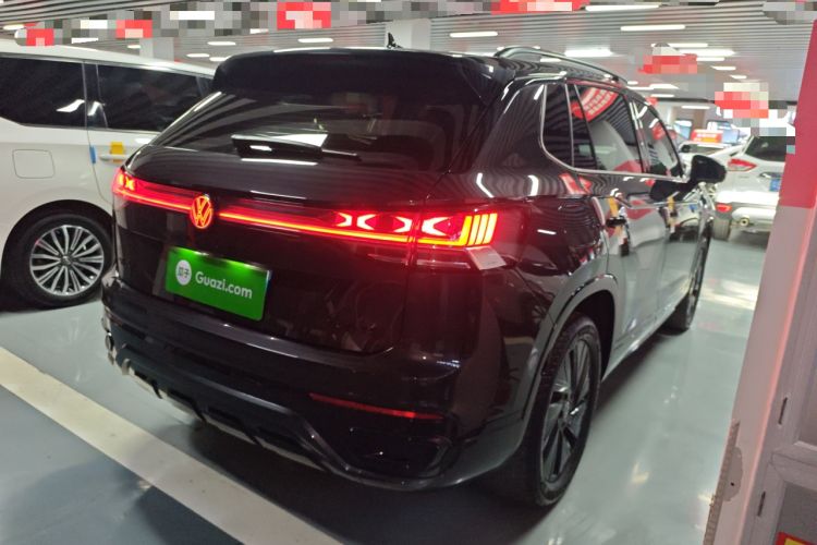 Used Volkswagen Tayron 2023 330TSI Two-Wheel-Drive R-Line High-Energy Version