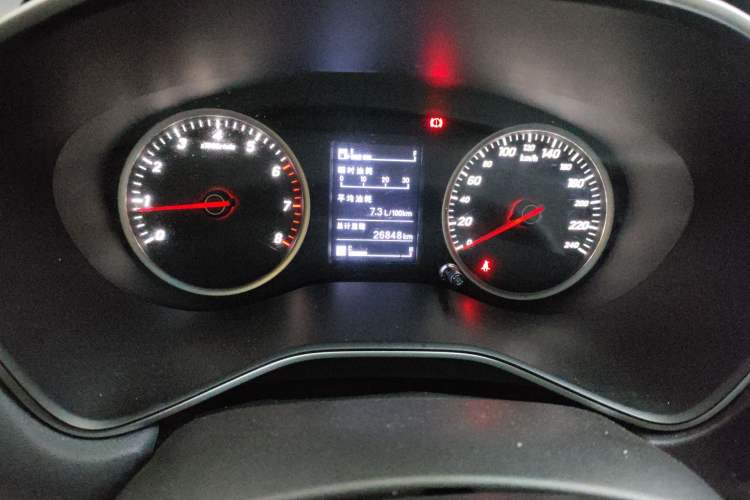 Used Baojun 530 2019 1.5T Manual Elite 7-seater National V
