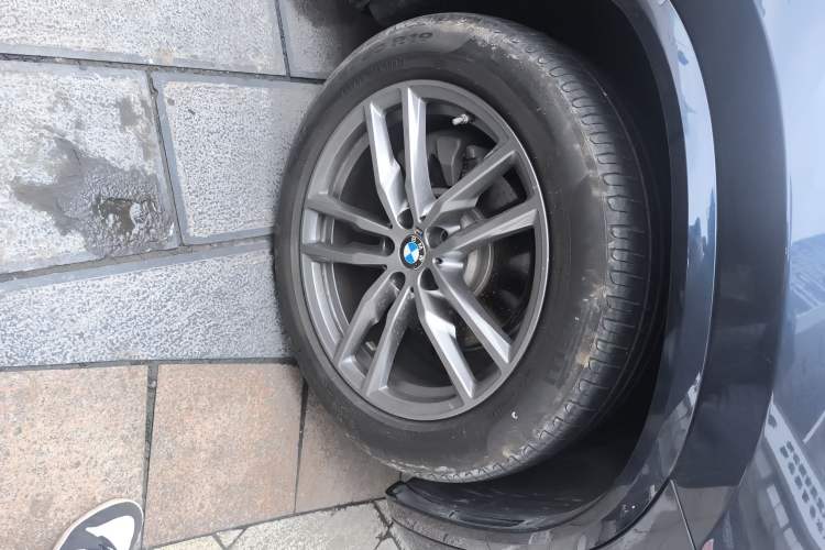 Used BMW X3 2021 xDrive25i M Sport Package