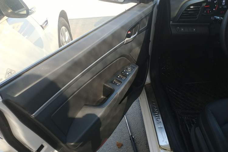 Used Hyundai Elantra (6th Generation / Lingdong) 2019 1.5L CVT ZhiXuan – Elite Version