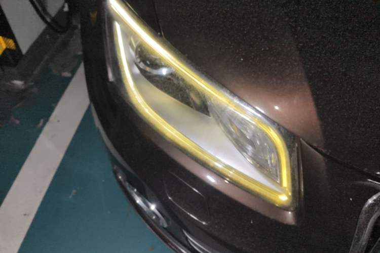 Used Audi Q5 2013 40 TFSI Technology Edition