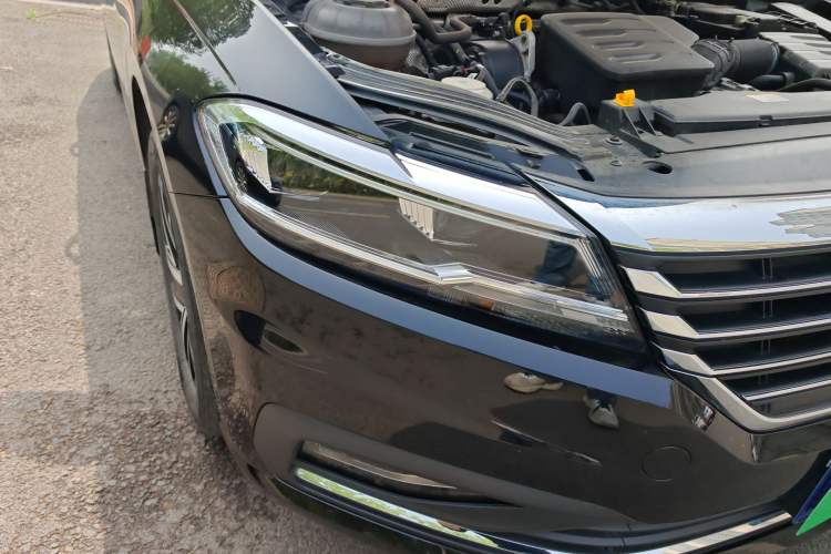 Used Volkswagen Lavida 2023 Revised Version 1.5L Automatic Starry Sky Edition – 5 Million Units