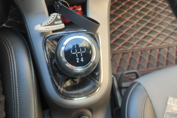 Used Chevrolet Cruze 2013 1.6L SE MT
