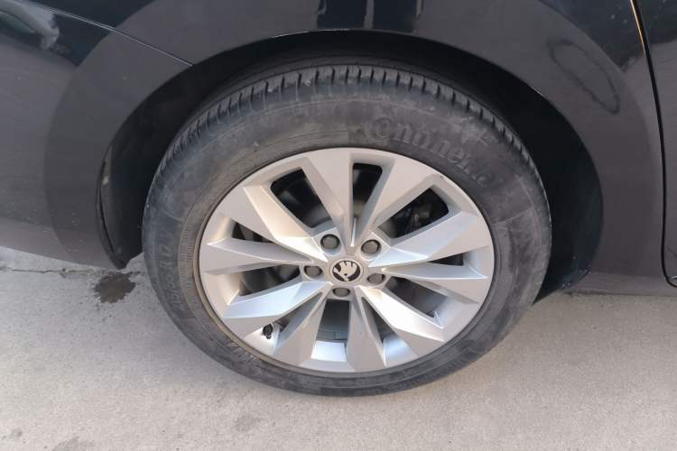 Used Skoda Superb 2019 TSI330 DSG Comfort Edition