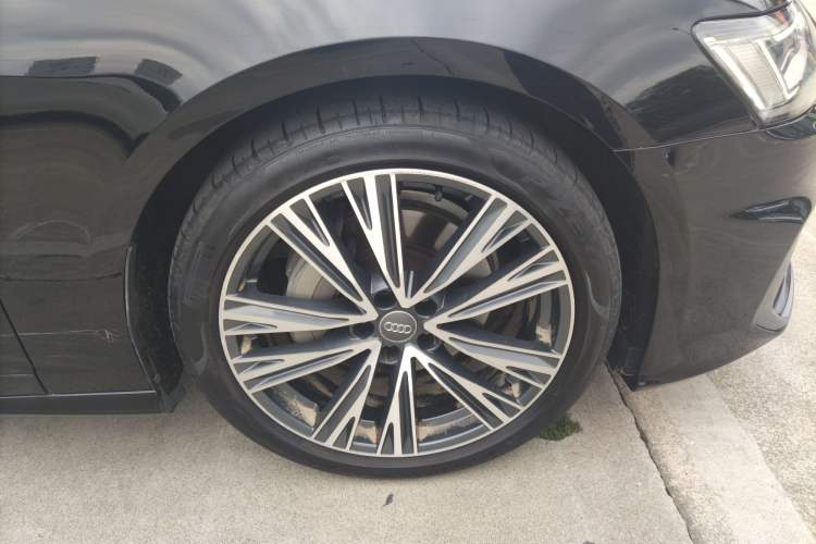 Used Audi A6L 2022 45 TFSI Prestige Dynamic Edition