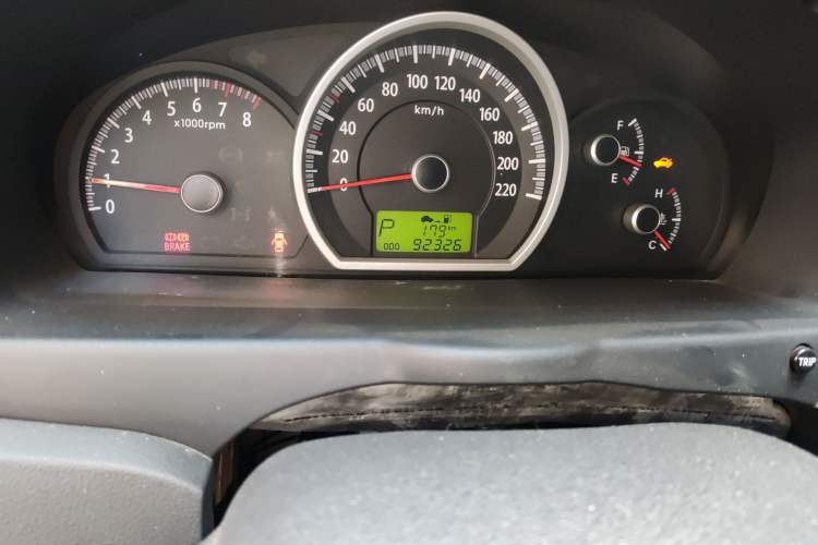 Used Kia Sportage 2012 2.0L Automatic Two-Wheel Drive GLS
