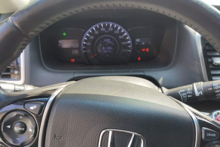 Used Honda Odyssey 2017 2.4L Smart Edition Instrument Cluster