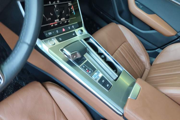 Used Audi A6L 2020 40 TFSI Luxury Prestige Edition