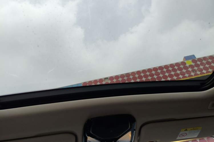 Used BMW X3 2020 xDrive28i M Sport Package Headliner