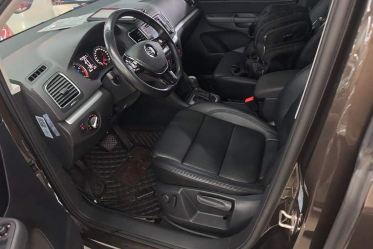 Used Volkswagen Sharan 2018 380TSI Comfort Edition 7-Seater
