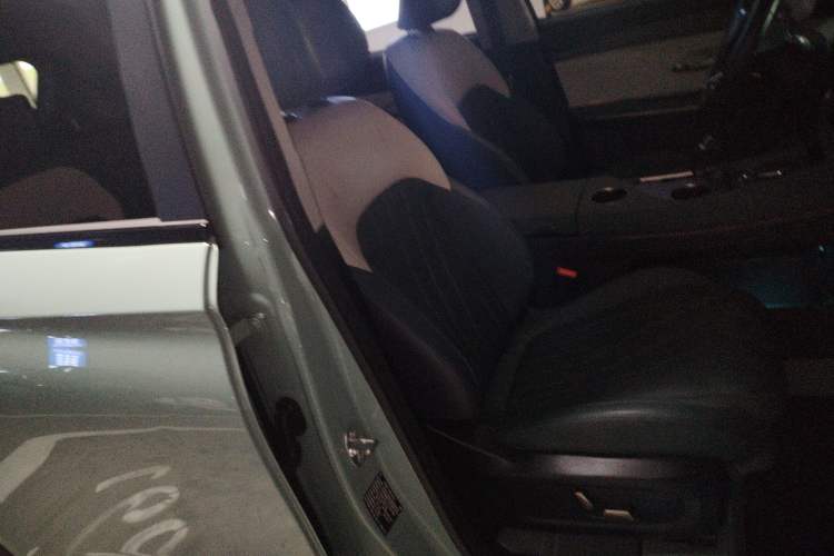 Used JETOUR Shanhai L9 2024 1.5TD 2DHT Max 7-Seater Right Front Seat