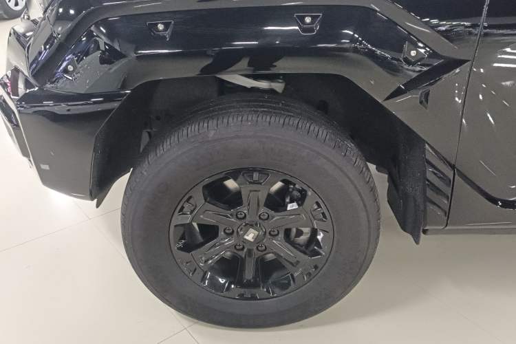 Used Tank 400 New Energy 2024 Hi4-T Off-Road Edition