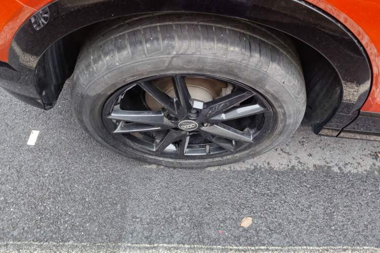 Used Audi Q2L 2021 35 TFSI Progressive Dynamic Edition