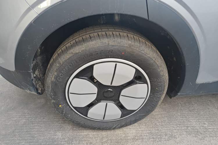 Used Geely Galaxy Geome 2026 Model 410km Carefree Edition
