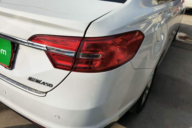 Used FAW Junpai A50 2018 1.5L Manual Standard Edition
