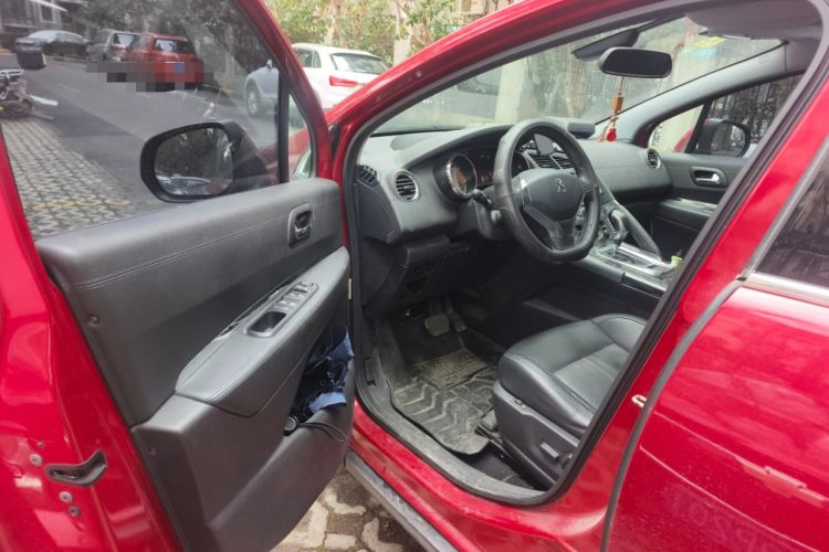 Used Peugeot 3008 2013 1.6THP Automatic Prestige Edition
