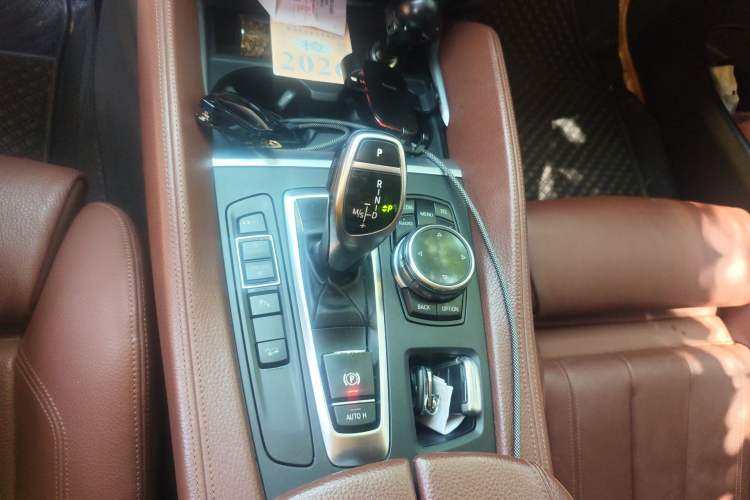 Used BMW X6 2015 xDrive35i Luxury Edition
